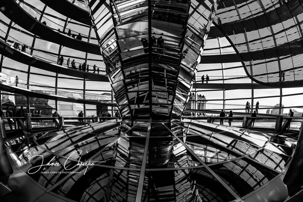 Reichstag Dome